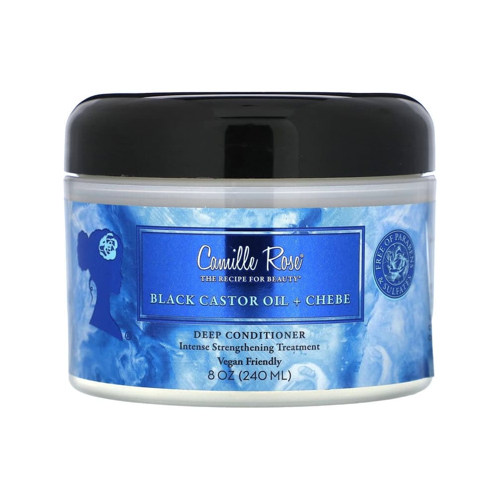 Black Castor Oil + Chebe, Deep Conditioner