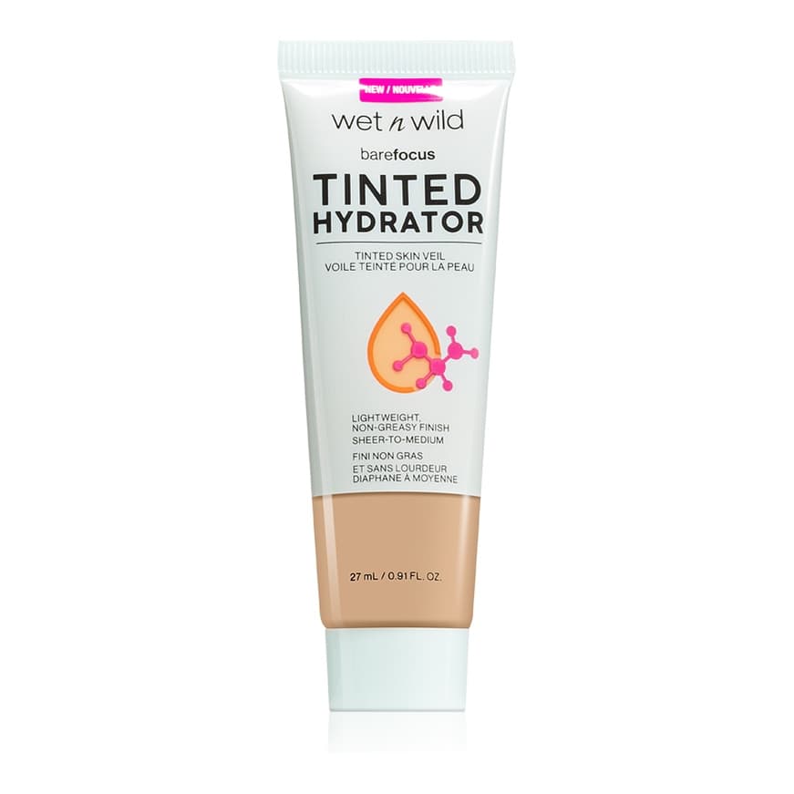Bare Focus Tinted Hydrator