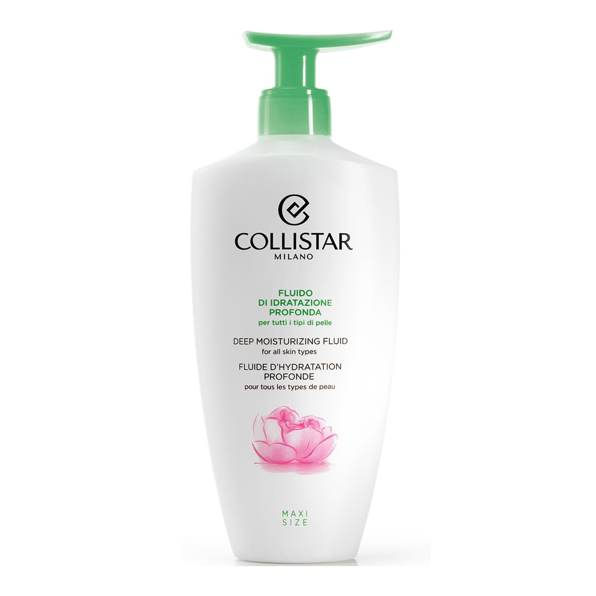 Deep Moisturising Fluid Body