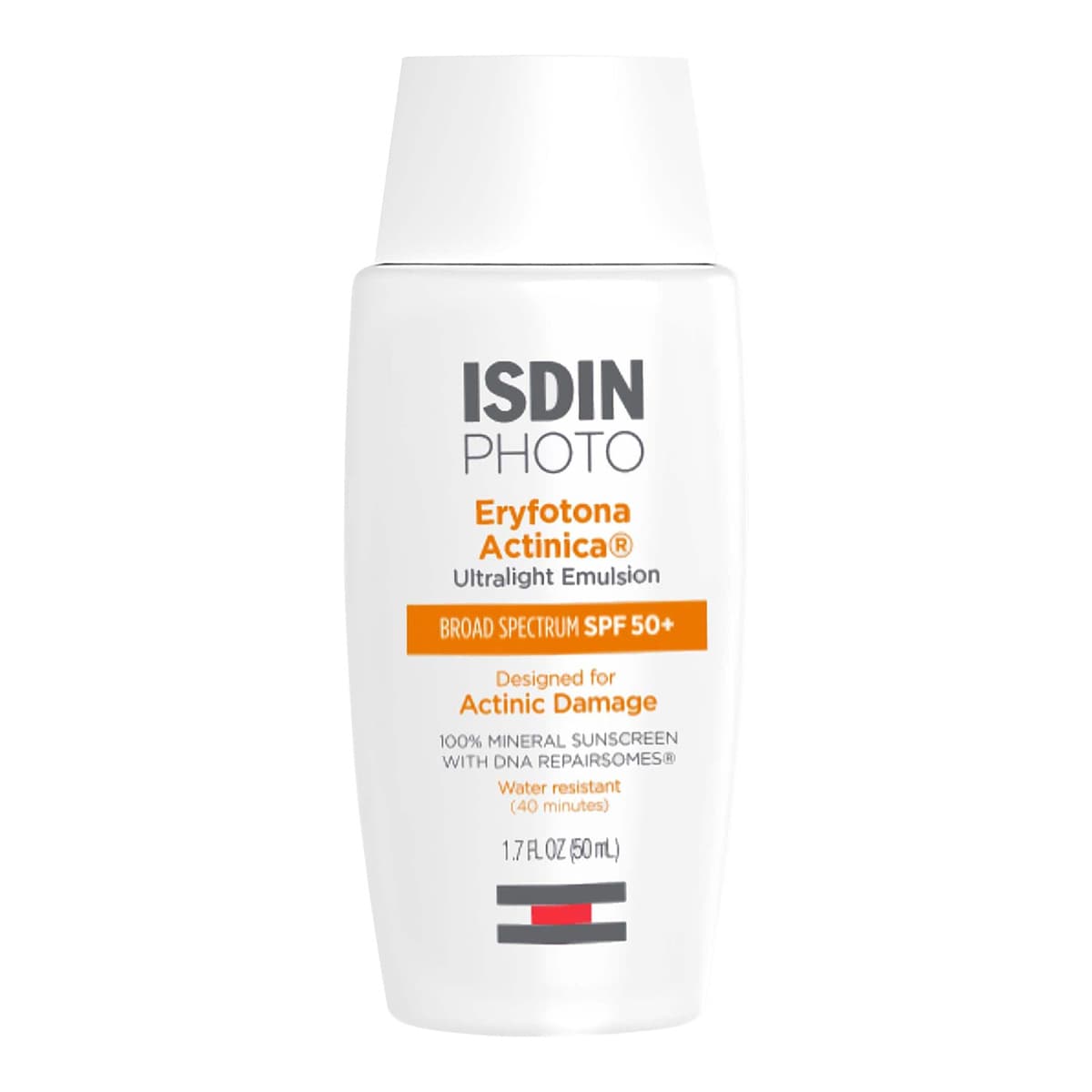Eryfotona Actinica Ultralight Mineral Sunscreen SPF 50+