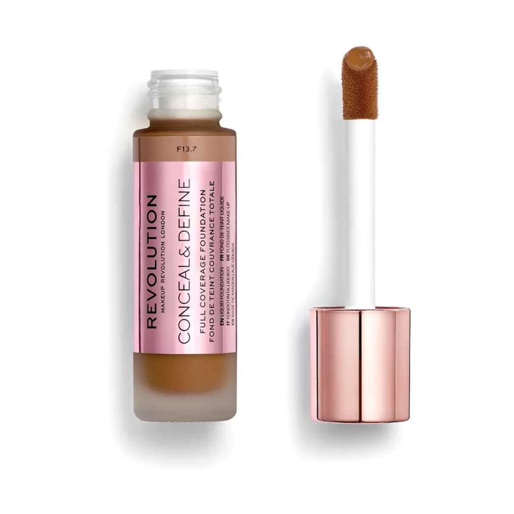 Conceal & Define Foundation