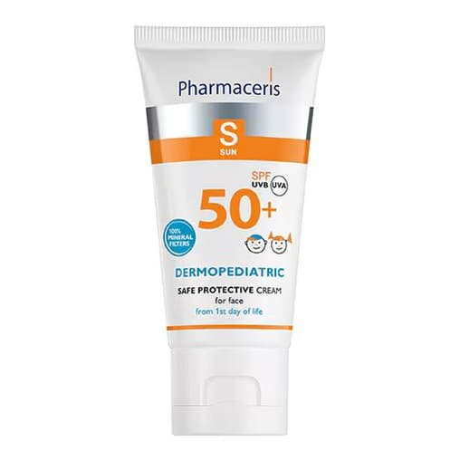 S Safe Protective Face Cream 1St Day Of Life