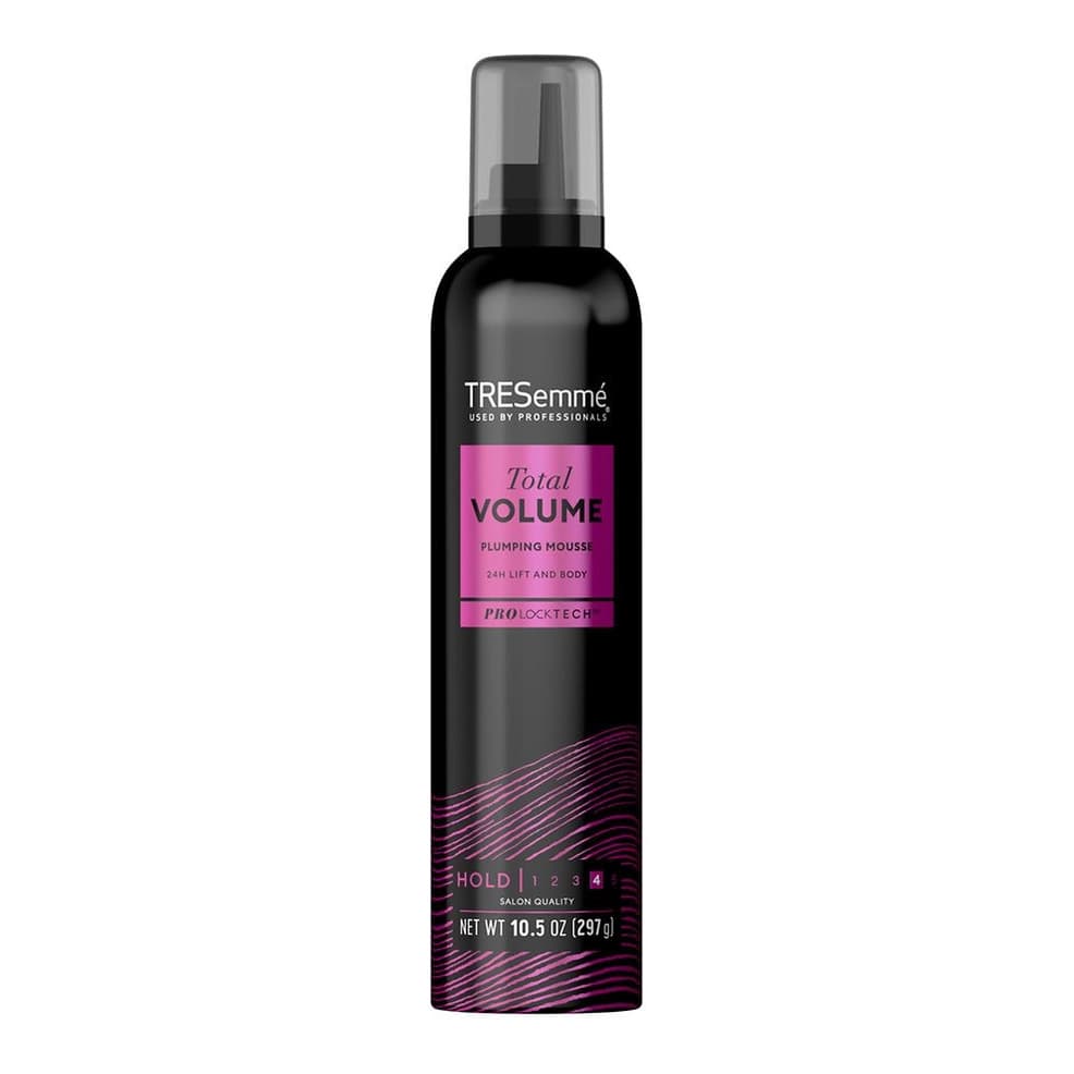 Total Volume Plumping Mousse
