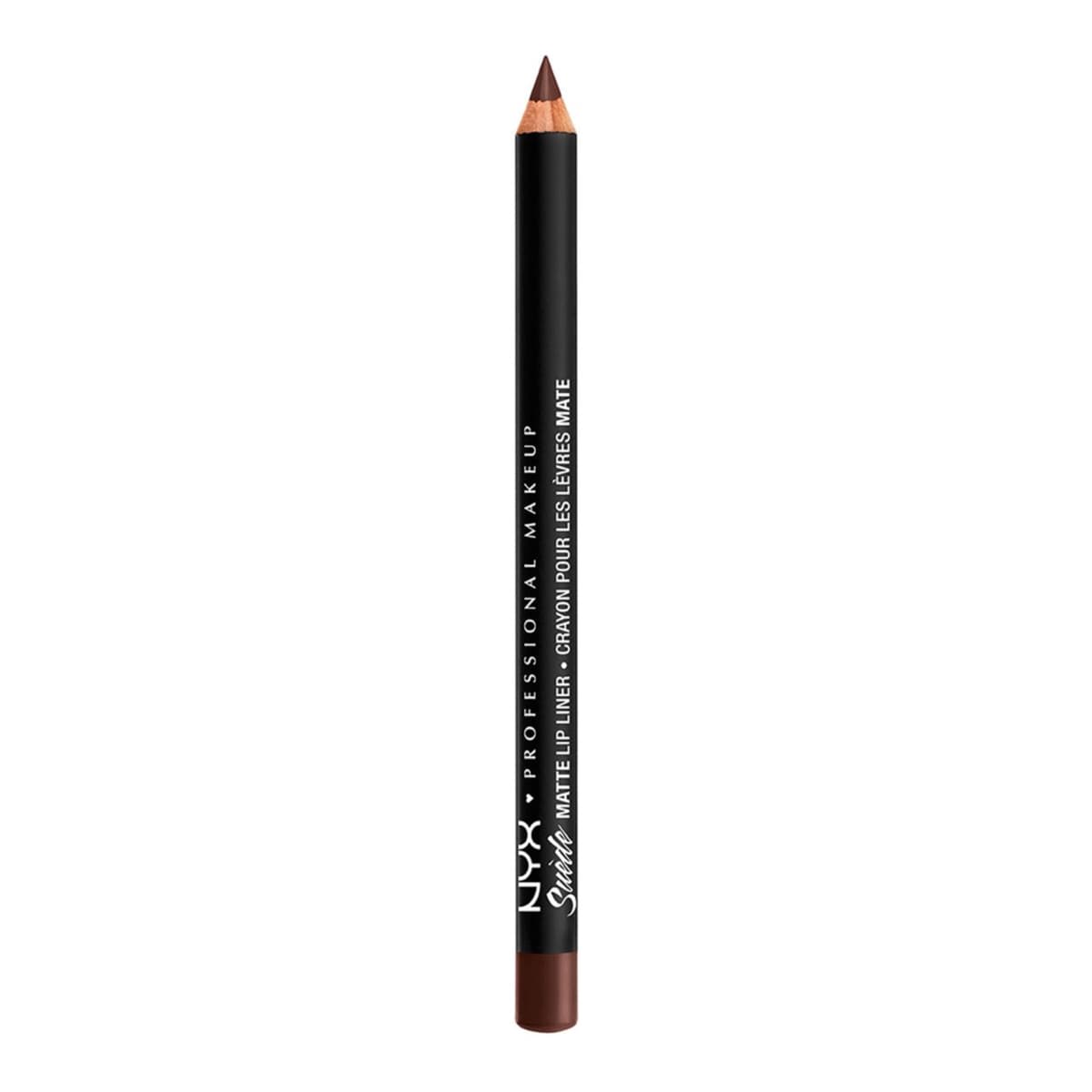 Suede Matte Lip Liner, Club Hopper