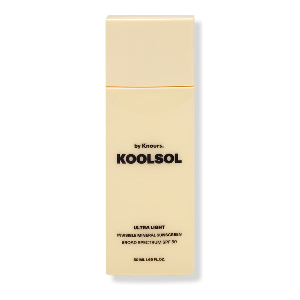 Koolsol Ultra Light Invisible Mineral Sunscreen Broad Spectrum SPF50