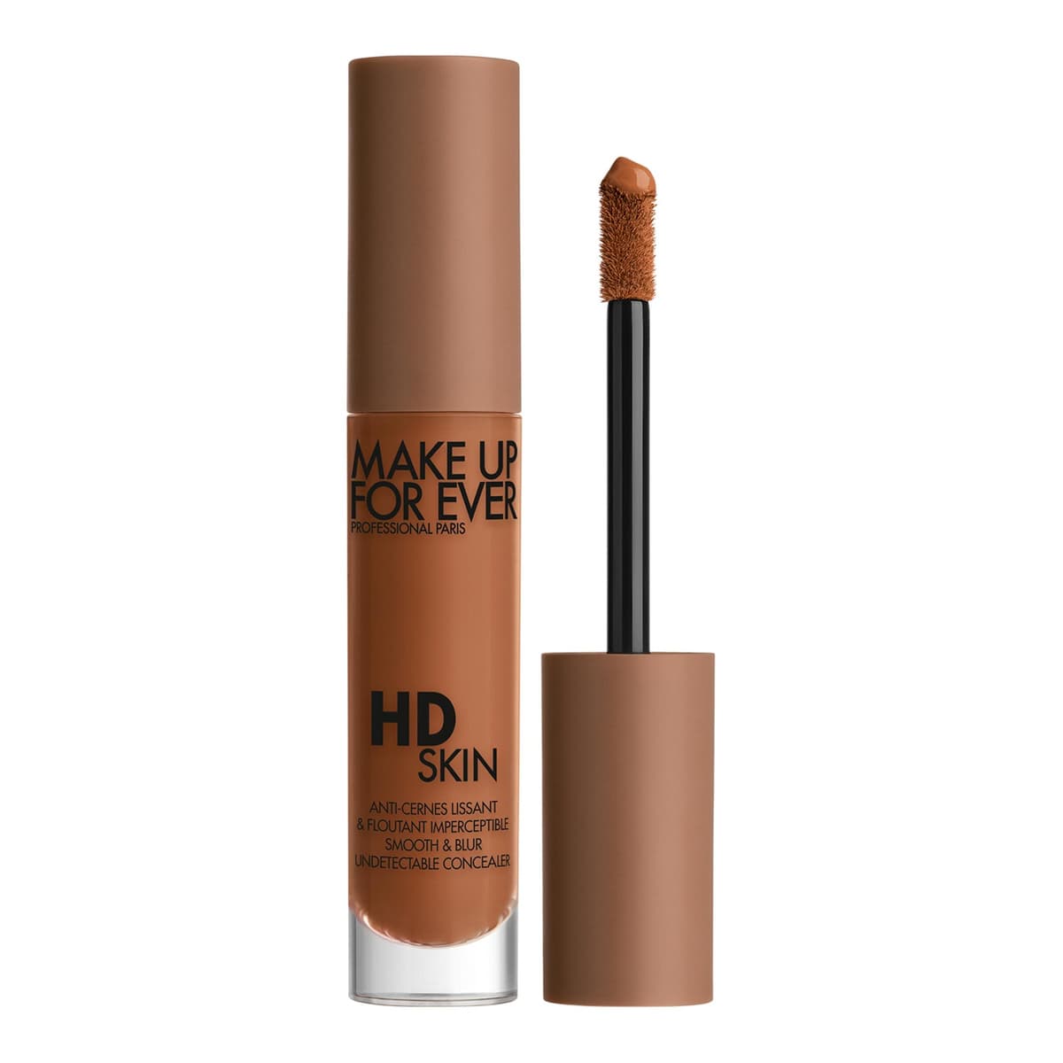 HD Skin Smooth & Blur Undetectable Under Eye Concealer, #4.3 Espresso