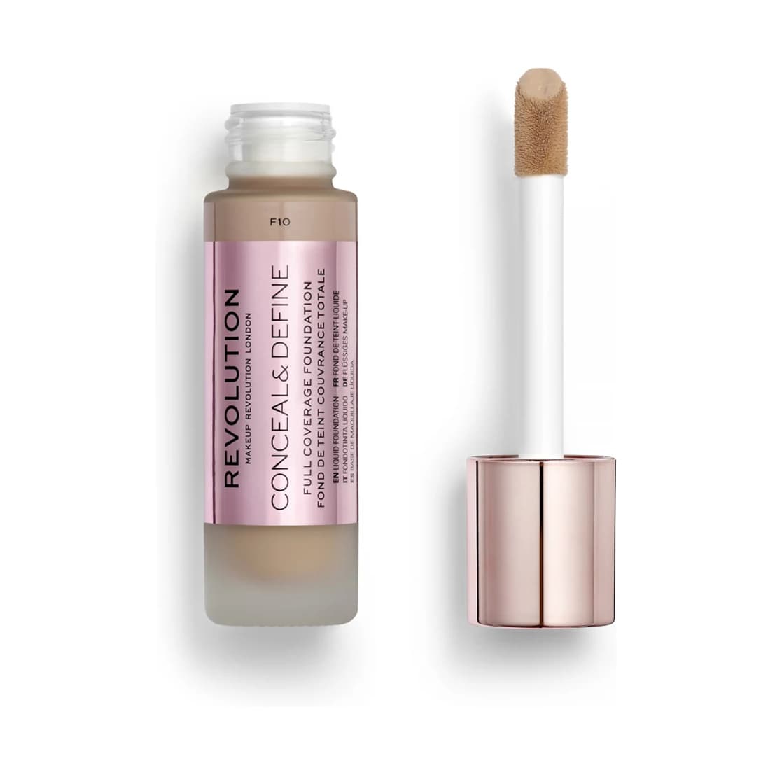 Conceal & Define Foundation, F10