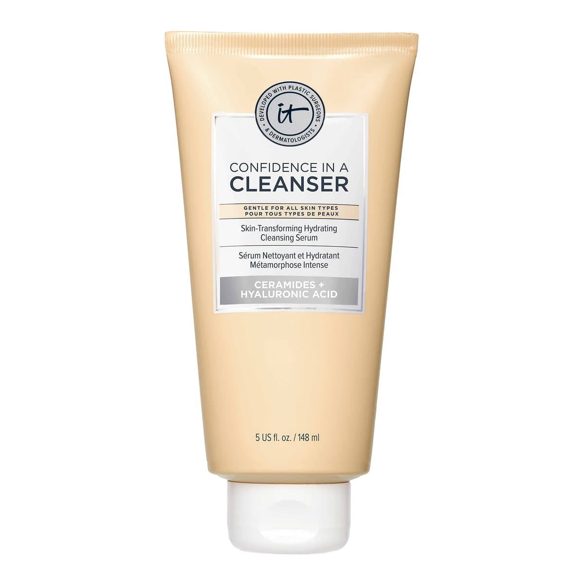 Confidence in a Cleanser Hydrating Facial Cleanser Serum