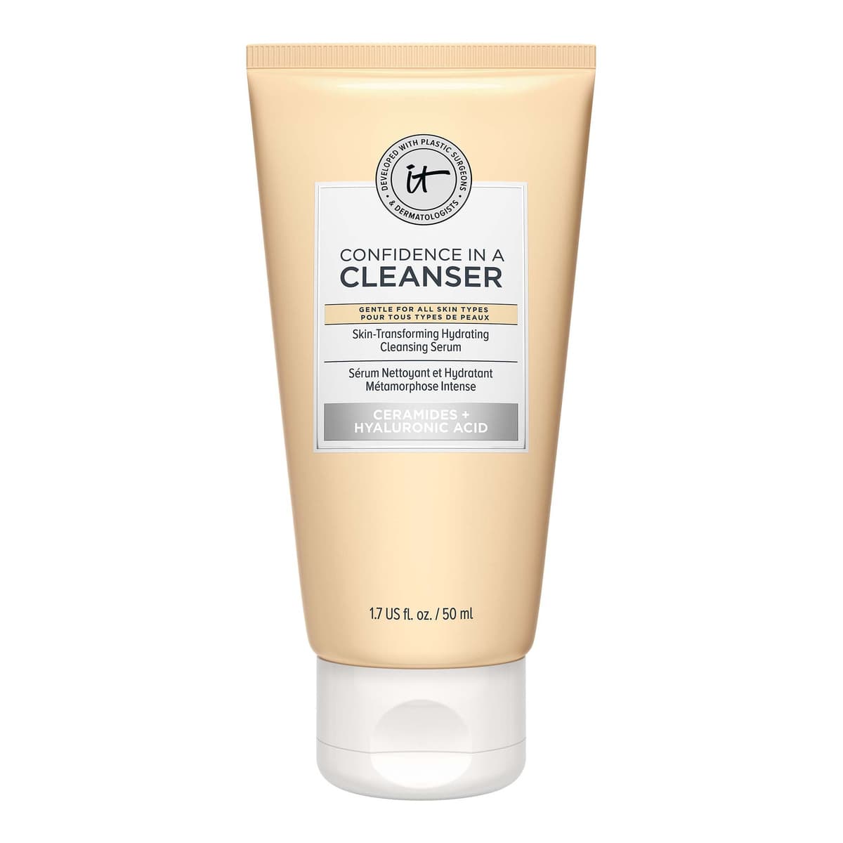 Mini Confidence in a Cleanser