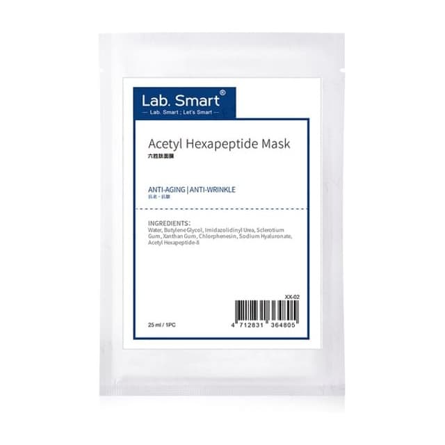 Lab. Smart Acetyl Hexapeptide Mask