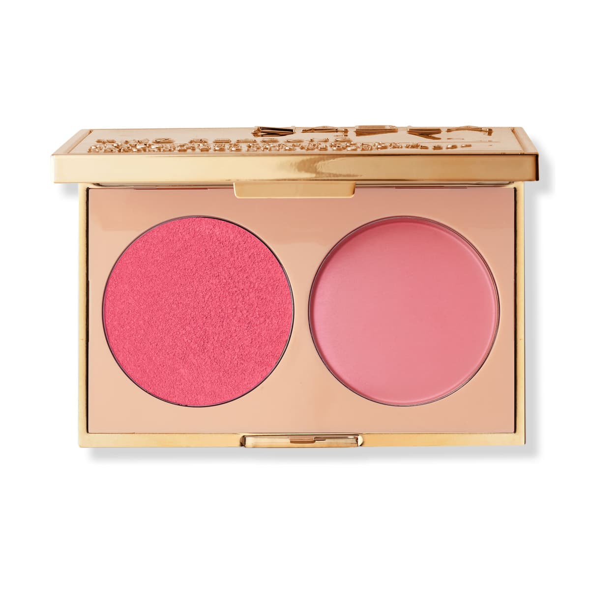 Two Reasons Blush Duo, Sugar Rose