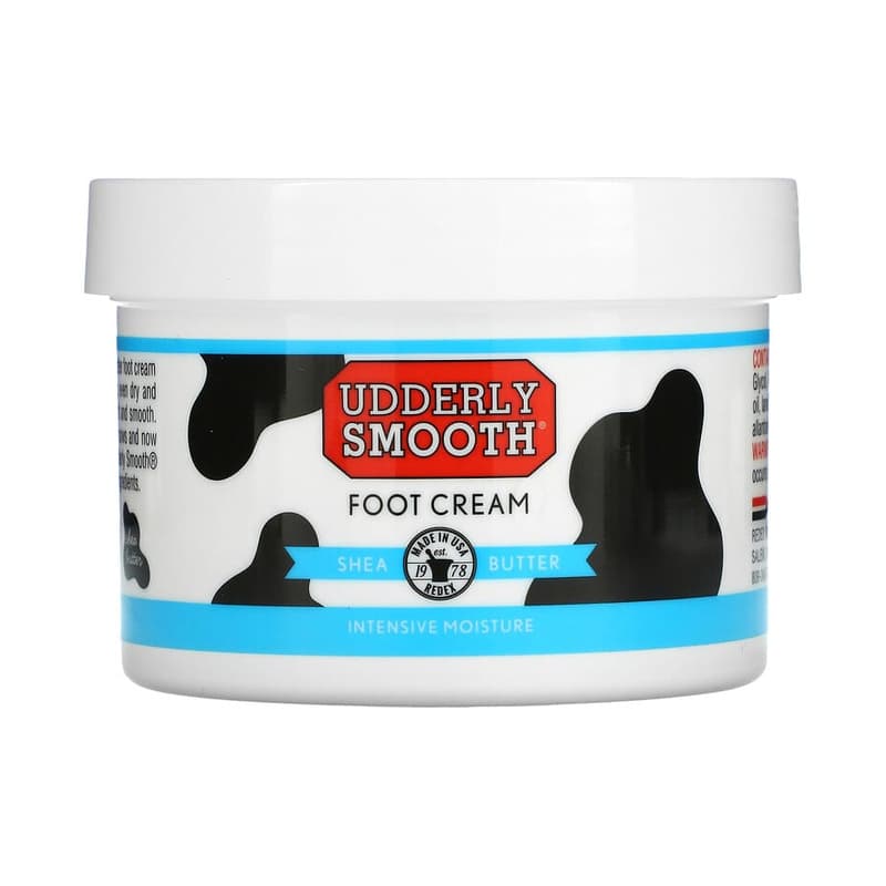 Foot Cream, Shea Butter
