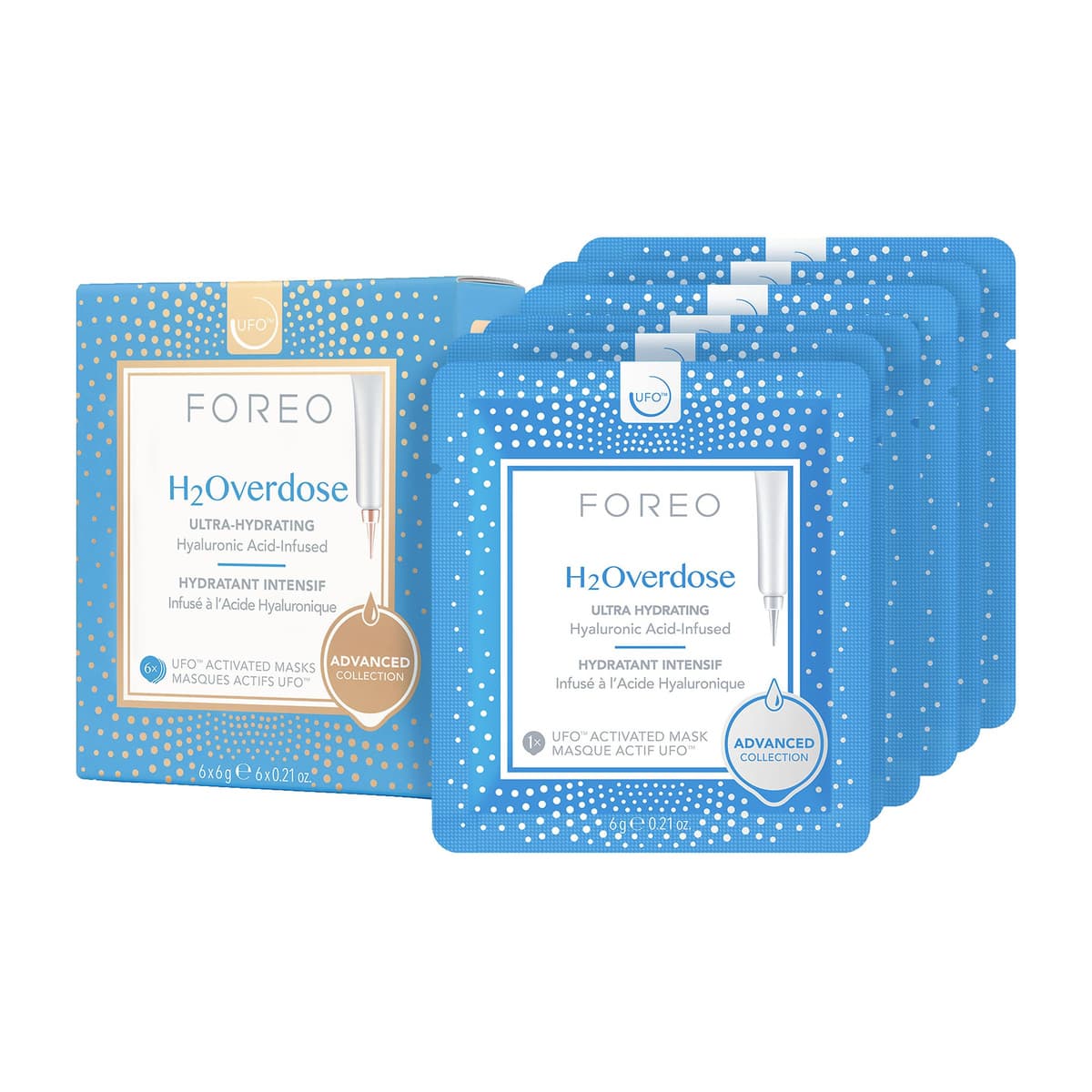 H2Overdose Activated Mask
