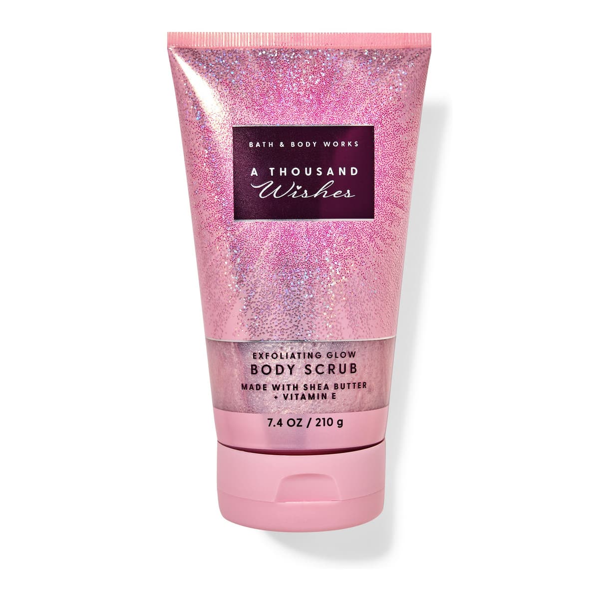 A Thousand Wishes, Body Scrub