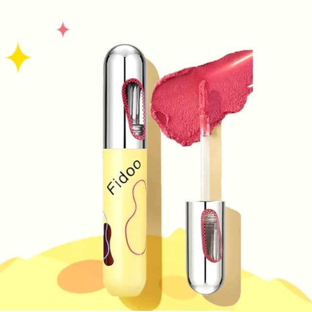 Light Blur Matte Lip Mud (1-3), #F02 Soy Milk Lychee