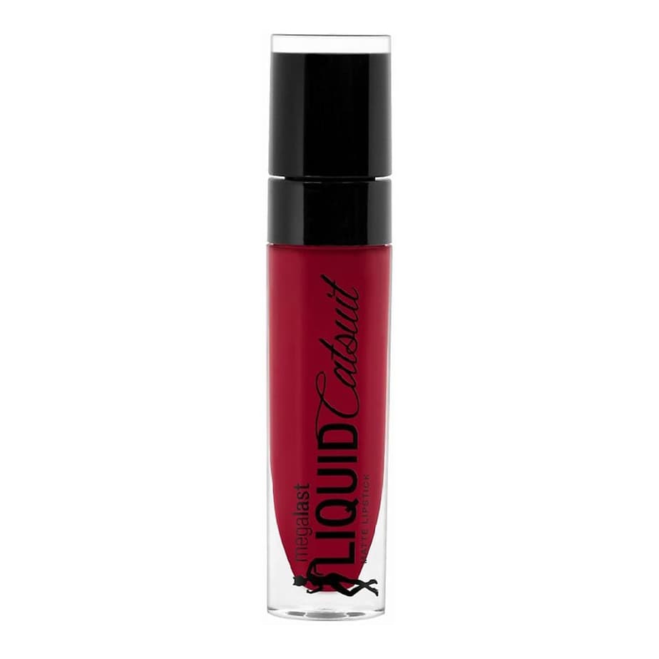 Liquid Catsuit Hi-Shine Lipstick, Behind the Bleachers
