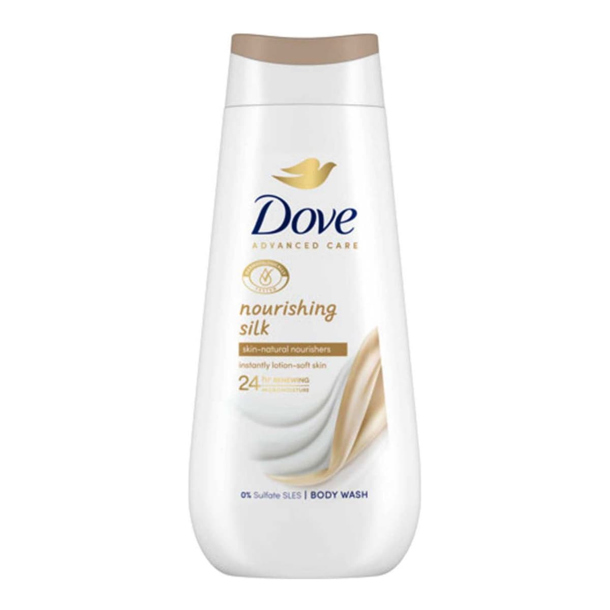 Advanced Care Body Wash Nourishing Silk Skin Natural Nourishers