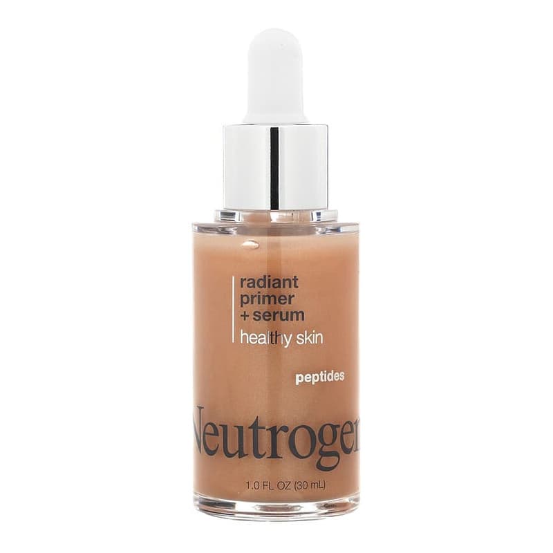 Healthy Skin, Radian Primer + Serum