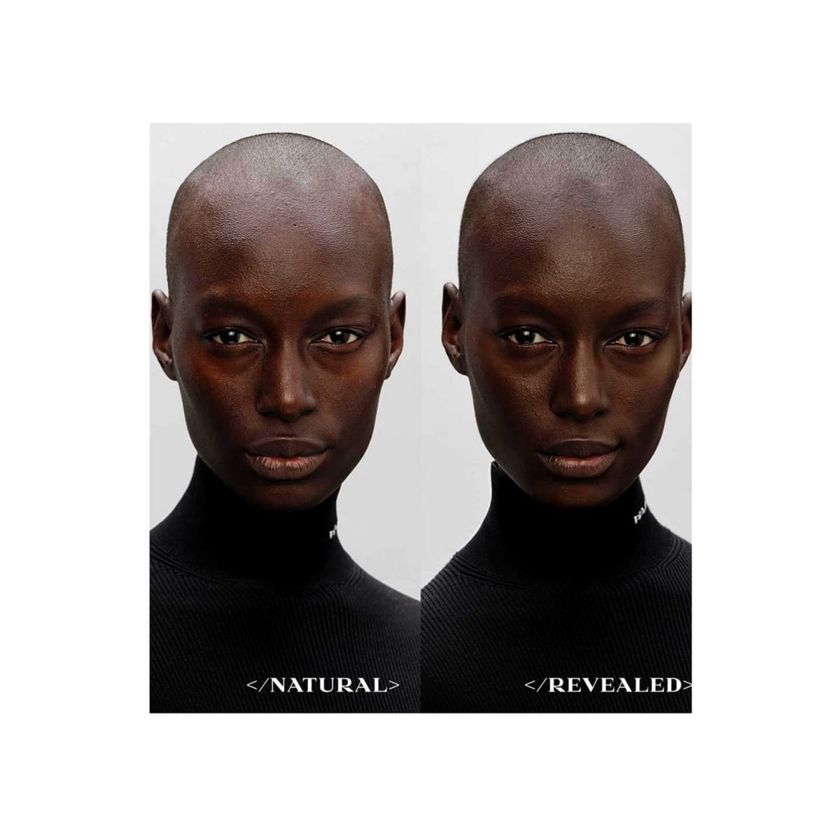 Reveal Skin Optimising Refillable Foundation, DC80 Dark Cool