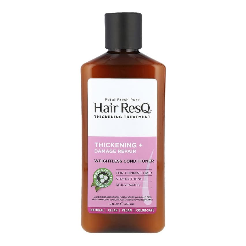 Hair ResQ®, Thickening Treatment, Weightless Conditioner