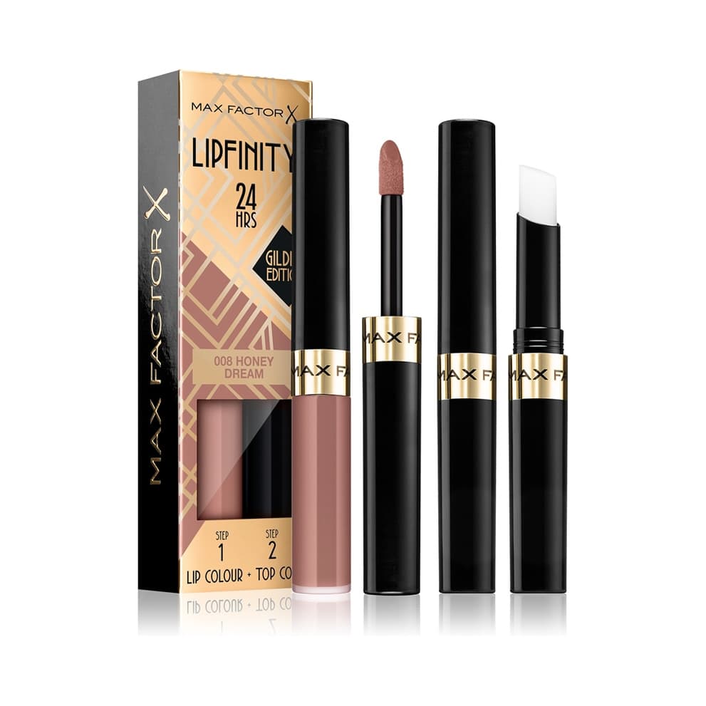 Lipfinity Gilded Edition