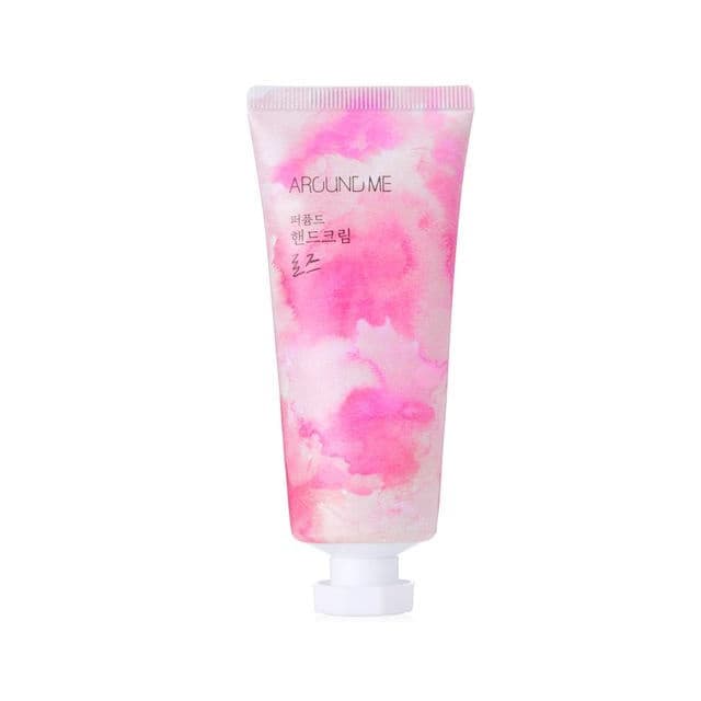Perfumed Hand Cream, Rose