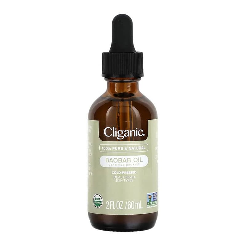 100% Pure & Natural, Baobab Oil