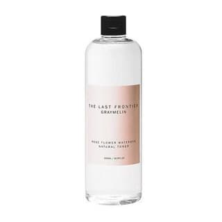 The Last Frontier Rose Flower Water 85% Natural Toner