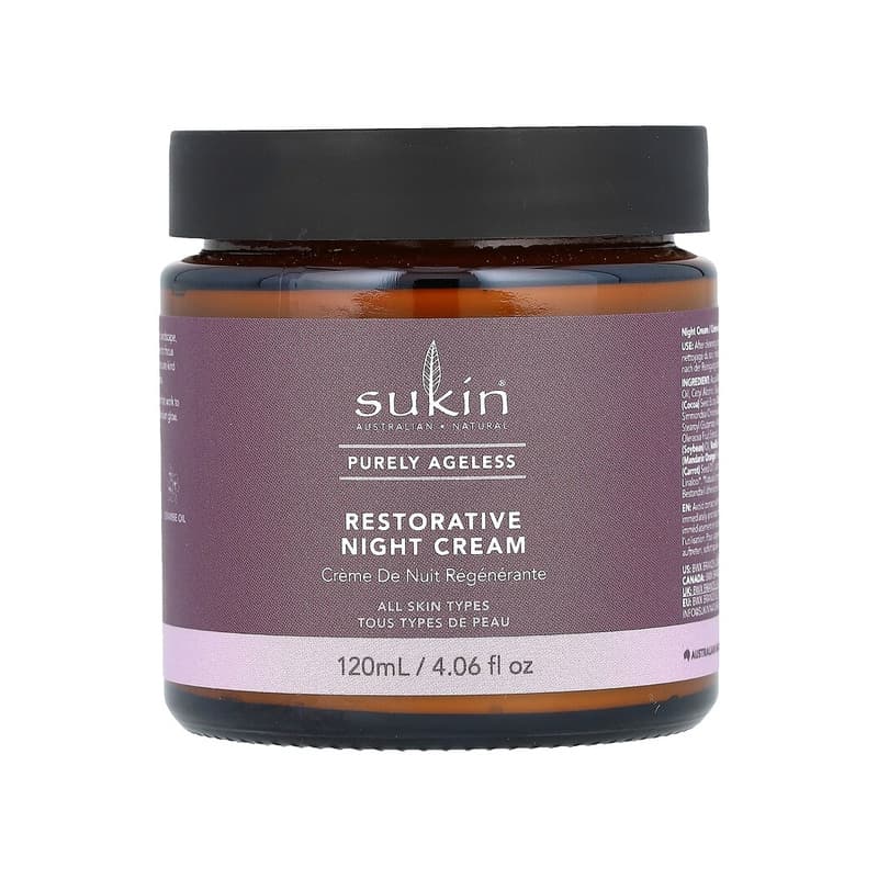 Purely Ageless, Restorative Night Cream