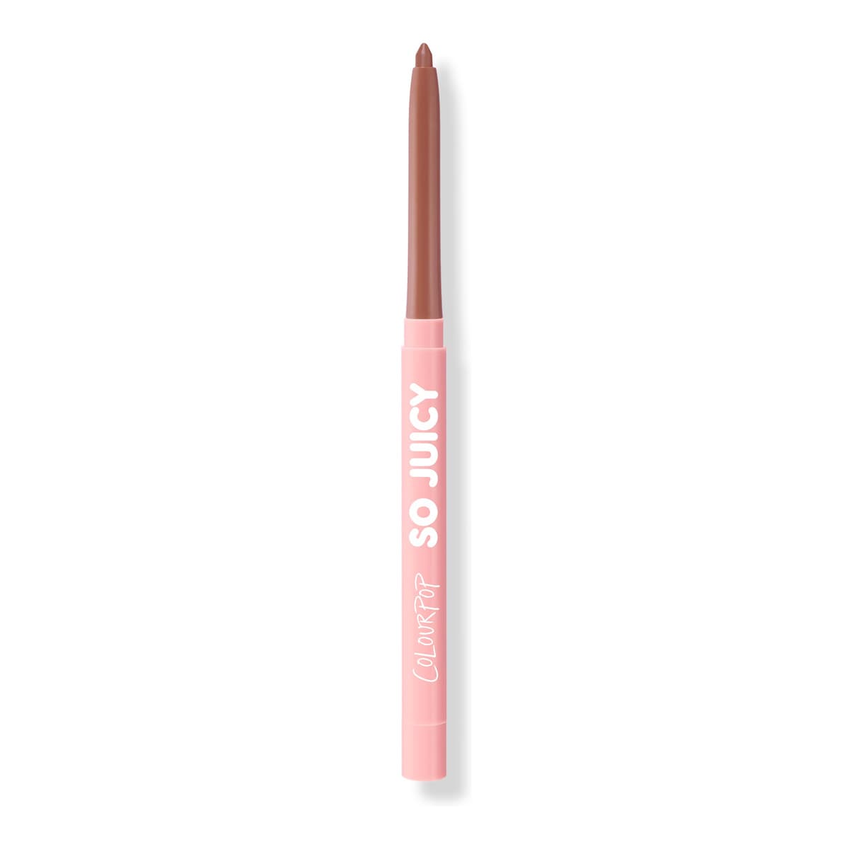 So Juicy Plumping Lip Liner with Peptides, Tease