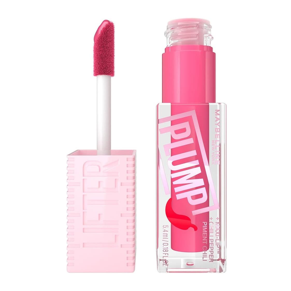 Lifter Plump Lip Plumping Gloss 003 Pink Sting