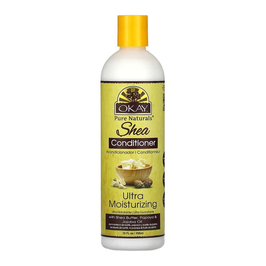 Ultra Moisturizing Shea Conditioner