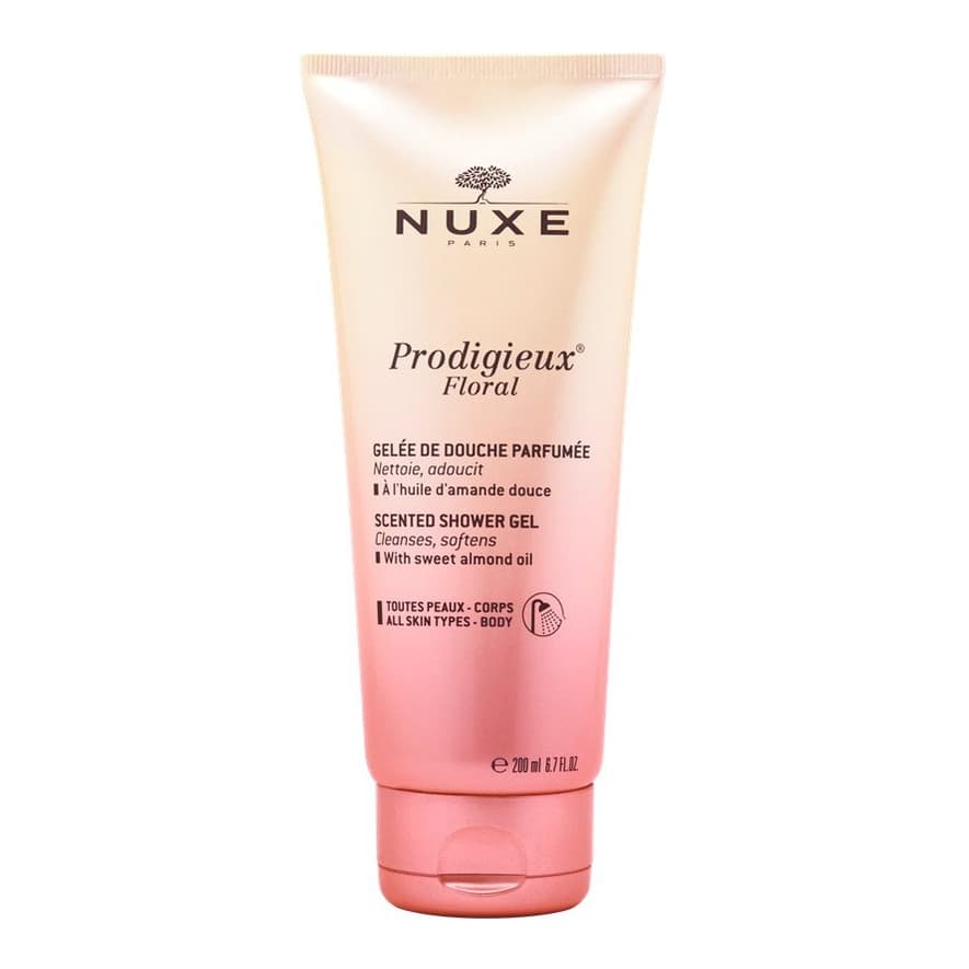 Prodigieux Floral Scented Shower Gel