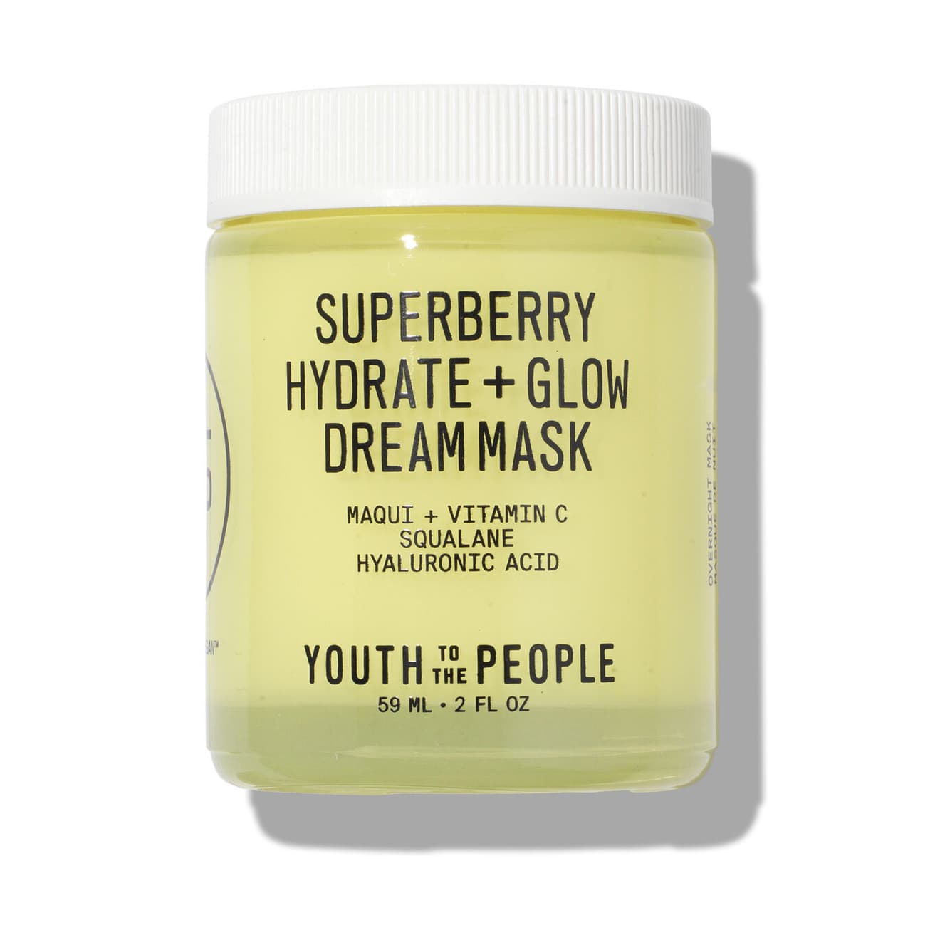 Superberry Hydrate + Glow Dream Mask
