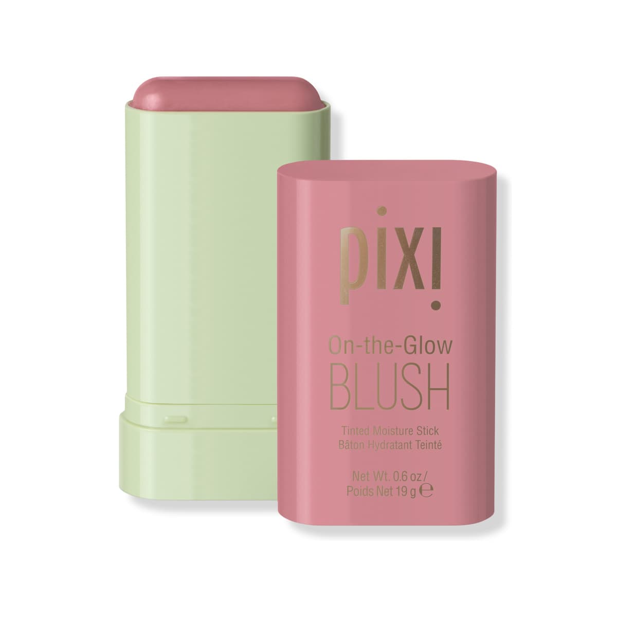 On-the-Glow Blush Tinted Moisture Stick, Fleur