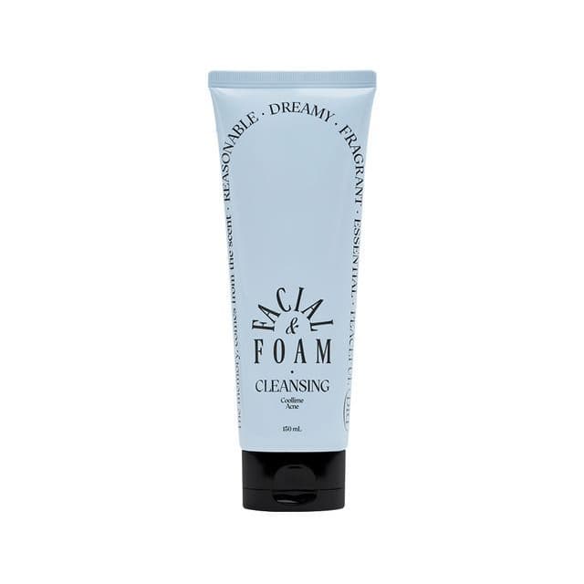 Coollime Acne Cleansing Foam
