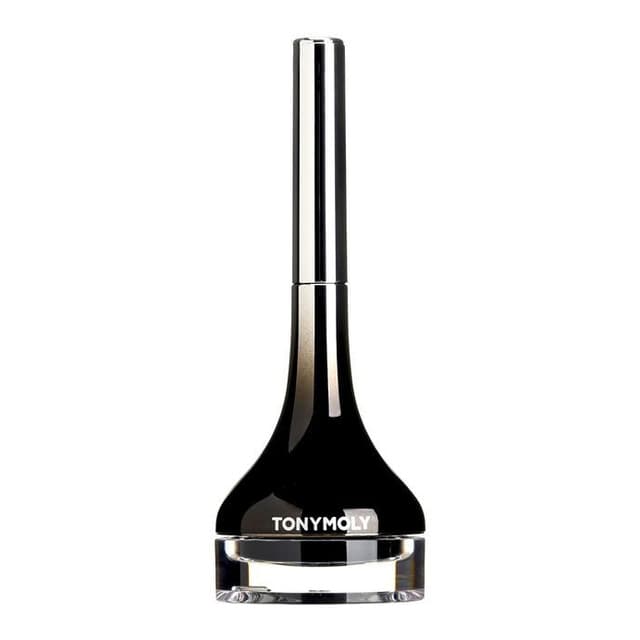 Back Gel Eyeliner Z, #01 Black