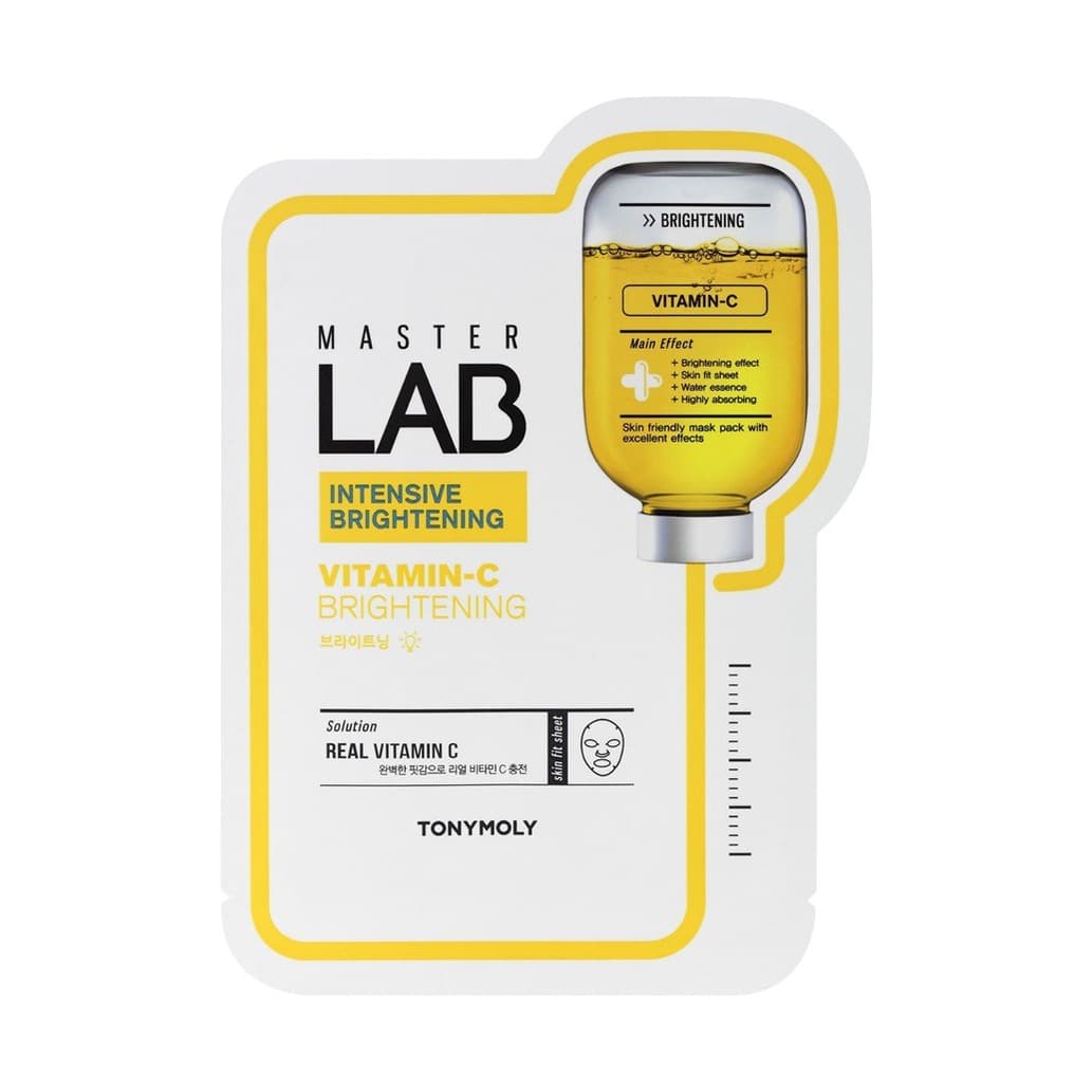 Master Lab Intensive Brightening Vitamin-C Sheet Mask