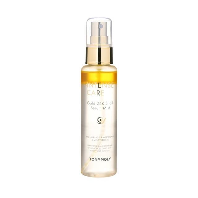 Intense Care Gold 24K Snail Serum Mist