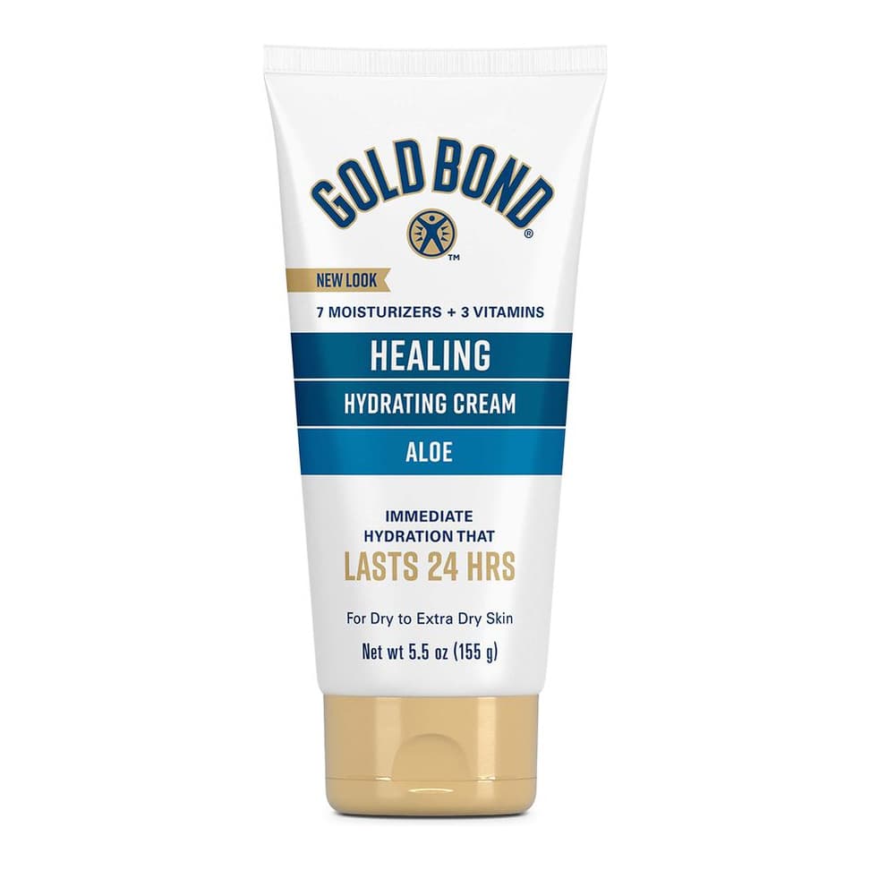 Healing Hydrating Cream, With Aloe Aloe
