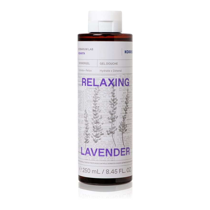 Relaxing Lavender