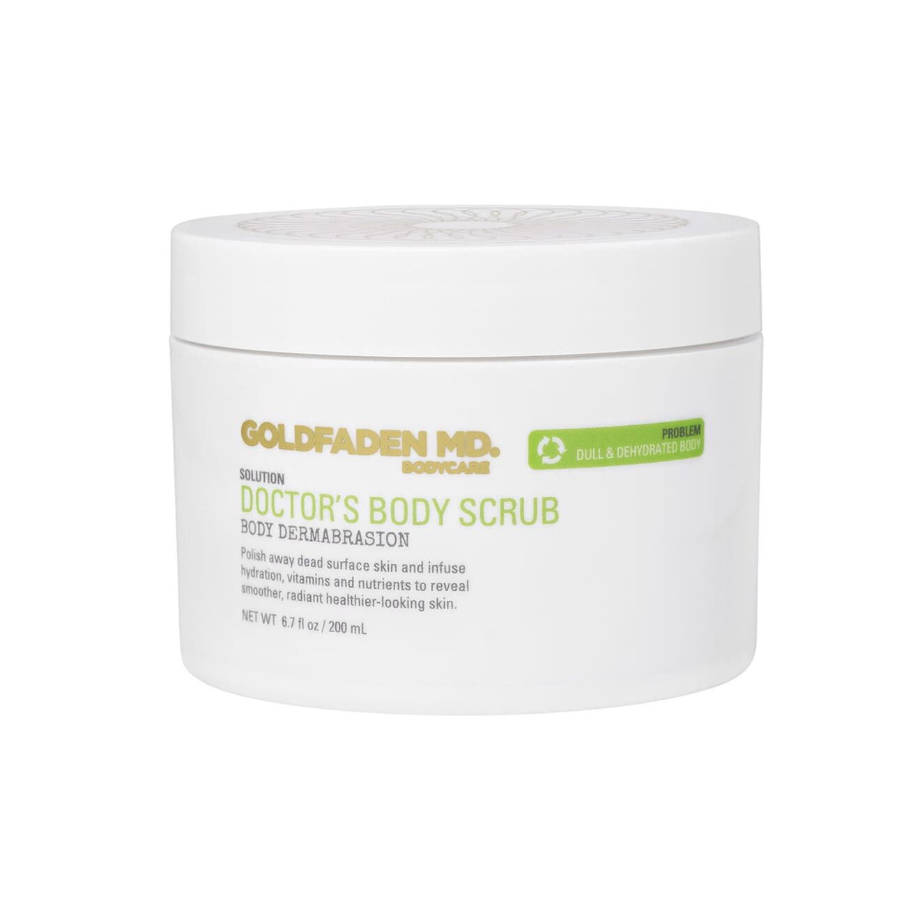 Doctor's Body Scrub