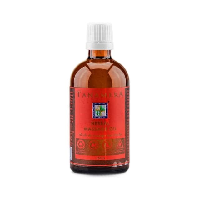 Herbal Massage Oil