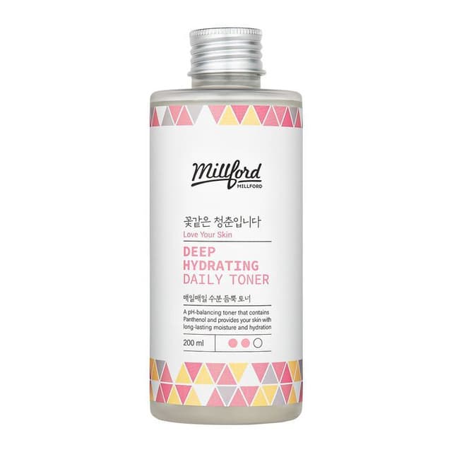 Deep Hydrating Daily Toner