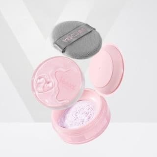 Oil Controlling Mist Soft Focus Setting Powder