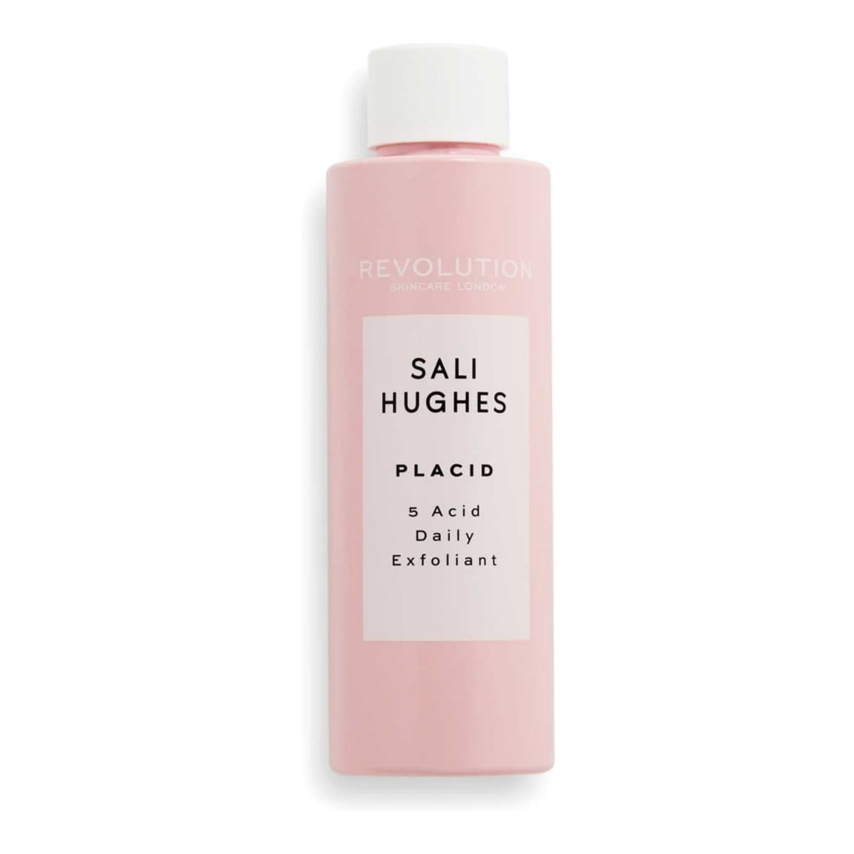 Skincare X Sali Hughes Placid 5-Acid Daily Exfoliant