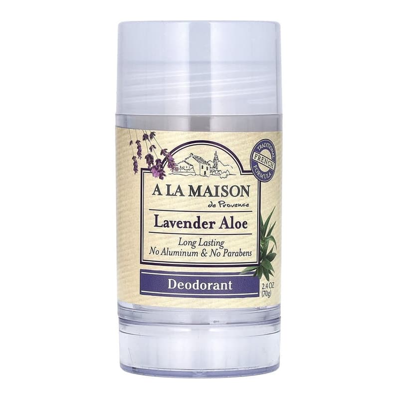 Deodorant, Lavender Aloe