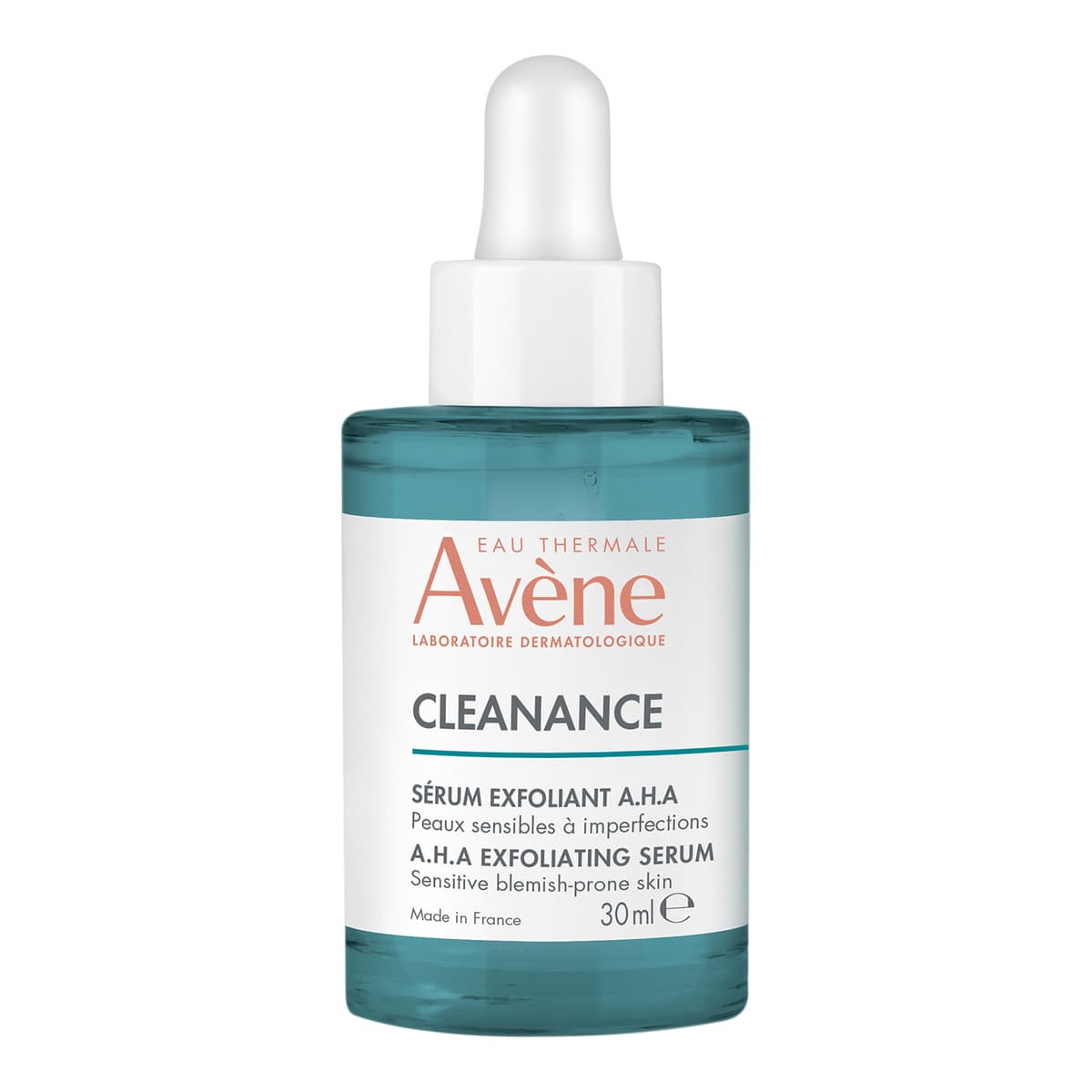 Cleanance A.H.A Exfoliating Serum for Skin with Imperfections