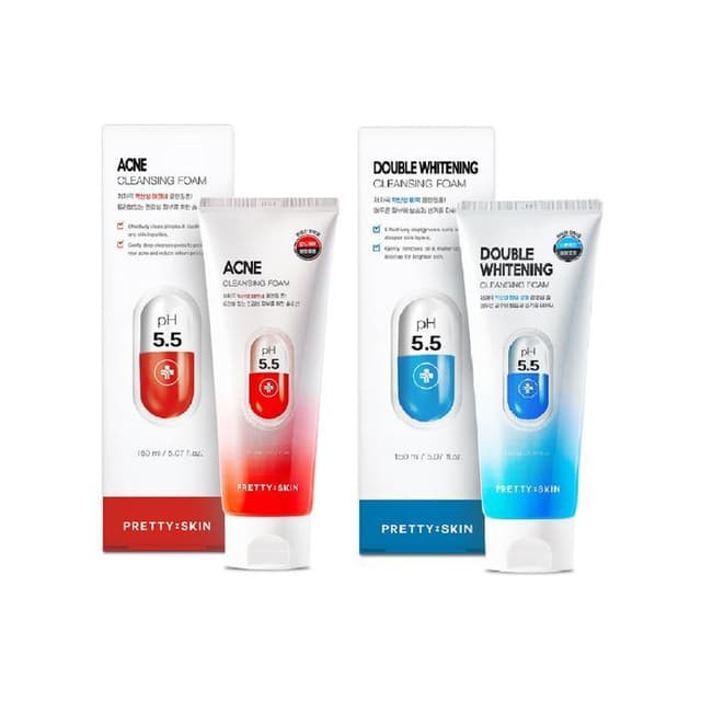 Cleansing Foam