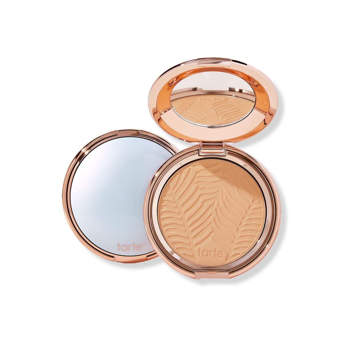 Amazonian Clay Blurring Powder Foundation, 27S light-medium sand